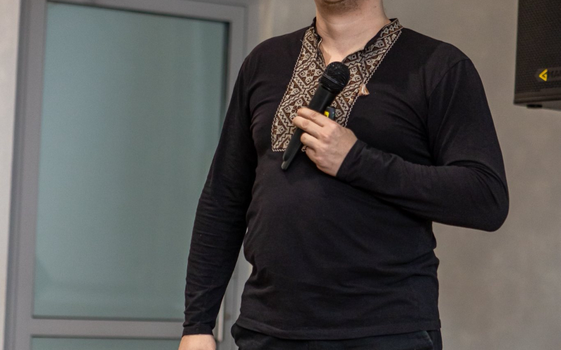 ІТ ПОЧИНАЄТЬСЯ З ТАКИХ ПОДІЙ