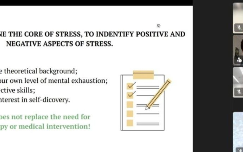 Міжнародне академічне співробітництво в дії: поєднання теорії, практики та професійних навичок