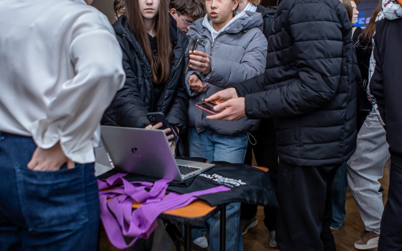 ІТ ПОЧИНАЄТЬСЯ З ТАКИХ ПОДІЙ