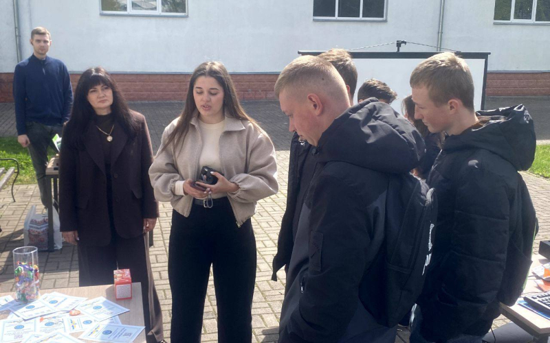 ТЕХНОПІКНІК та інженерія програмного забезпечення: від студента до абітурієнта з особливим вайбом