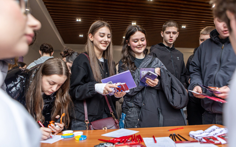 ІТ ПОЧИНАЄТЬСЯ З ТАКИХ ПОДІЙ