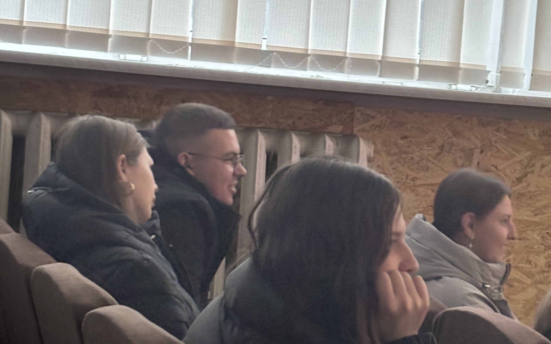 КОМУНІКАЦІЇ, ПОВЕДІНКА, ГУМОР: ЕКСПЕРТНА УЧАСТЬ НАДІЇ ДАЛЯК У ФОРМАТІ «ФАХ І ХАХ»