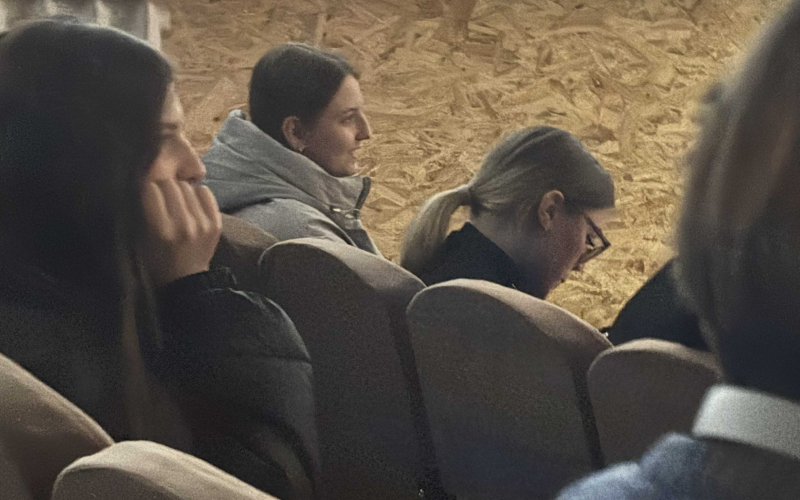 КОМУНІКАЦІЇ, ПОВЕДІНКА, ГУМОР: ЕКСПЕРТНА УЧАСТЬ НАДІЇ ДАЛЯК У ФОРМАТІ «ФАХ І ХАХ»