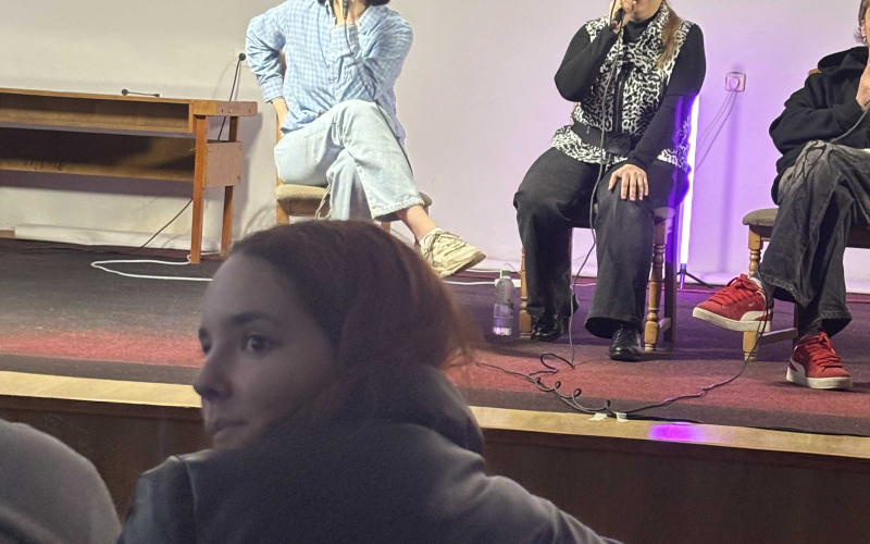 КОМУНІКАЦІЇ, ПОВЕДІНКА, ГУМОР: ЕКСПЕРТНА УЧАСТЬ НАДІЇ ДАЛЯК У ФОРМАТІ «ФАХ І ХАХ»