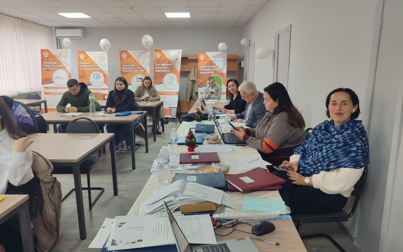 Новий крок до професійного успіху: захист кваліфікаційних робіт магістрів за спеціальністю «Маркетинг»