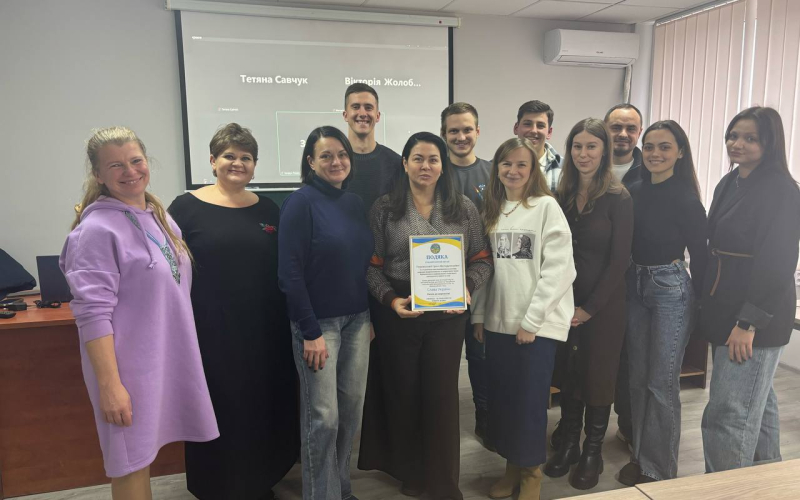 Підприємницька майстерність: успішний захист магістерських робіт