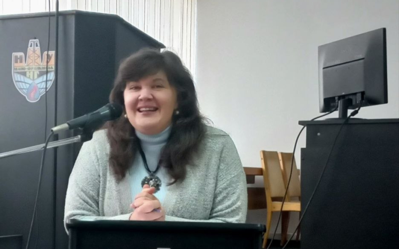 38-ма науково-технічна конференція студентів ІФНТУНГ 2025/2026 на кафедрі філології та перекладу. Ч.1