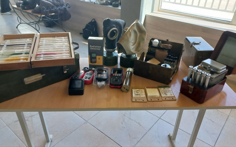 В ІФНТУНГ вшанували пам’ять жертв Чорнобильської катастрофи