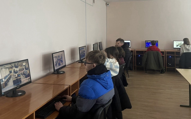 ІІ етап Всеукраїнської учнівської олімпіади з інформаційних технологій
