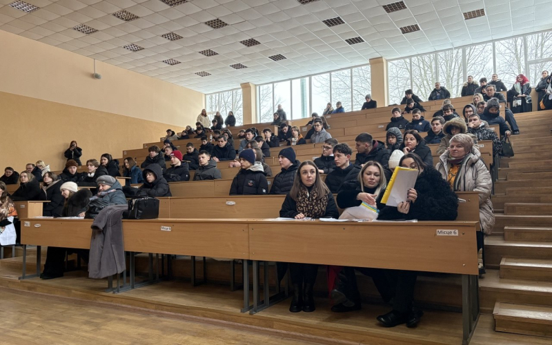 ІІ етап Всеукраїнської учнівської олімпіади з інформаційних технологій