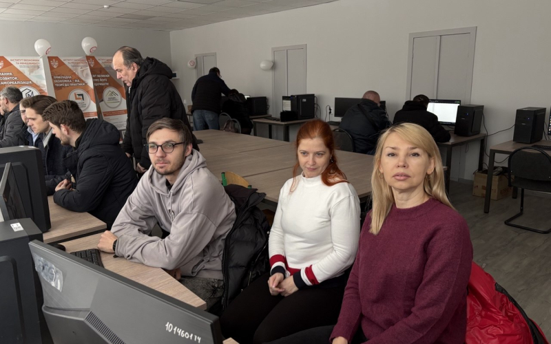 ІІ етап Всеукраїнської учнівської олімпіади з інформаційних технологій