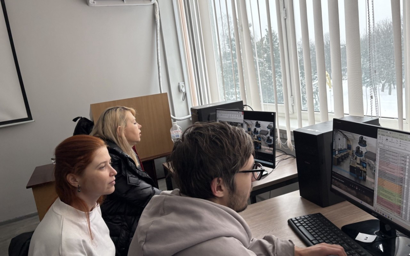 ІІ етап Всеукраїнської учнівської олімпіади з інформаційних технологій