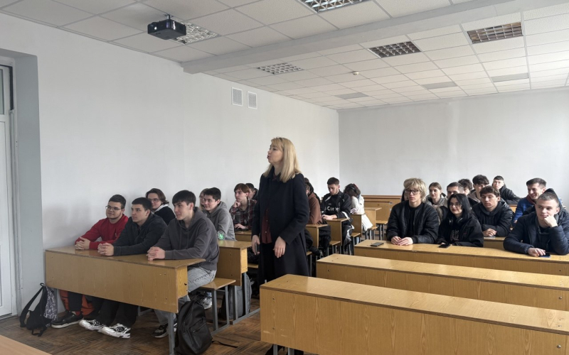 Гостьова лекція Senior Data Engineer для студентів КІ-25-1 та КН-25-1