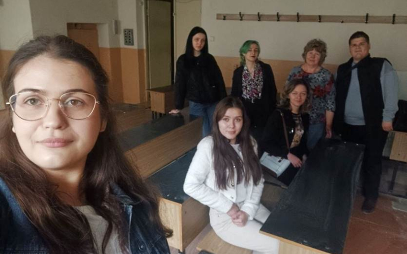 ПОВІТРЯНА ТРИВОГА — НЕ ЗАВАДА ЗНАННЯМ!