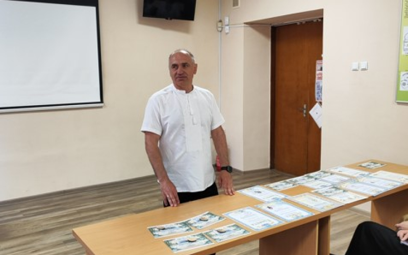 Відзнака най активніших студентів ФПН