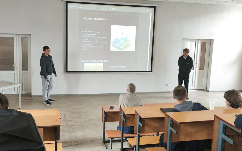 Студентські стартапи, які змінюють майбутнє вже сьогодні!