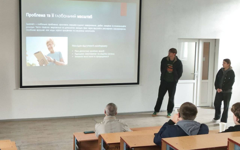Студентські стартапи, які змінюють майбутнє вже сьогодні!