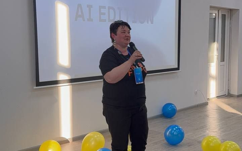 Hackathon: AI Edition – від ідеї до реальних рішень за один день