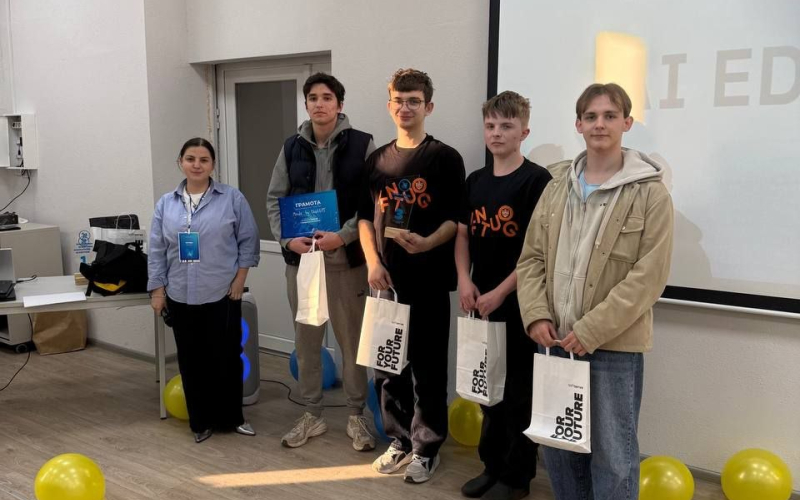 Hackathon: AI Edition – від ідеї до реальних рішень за один день