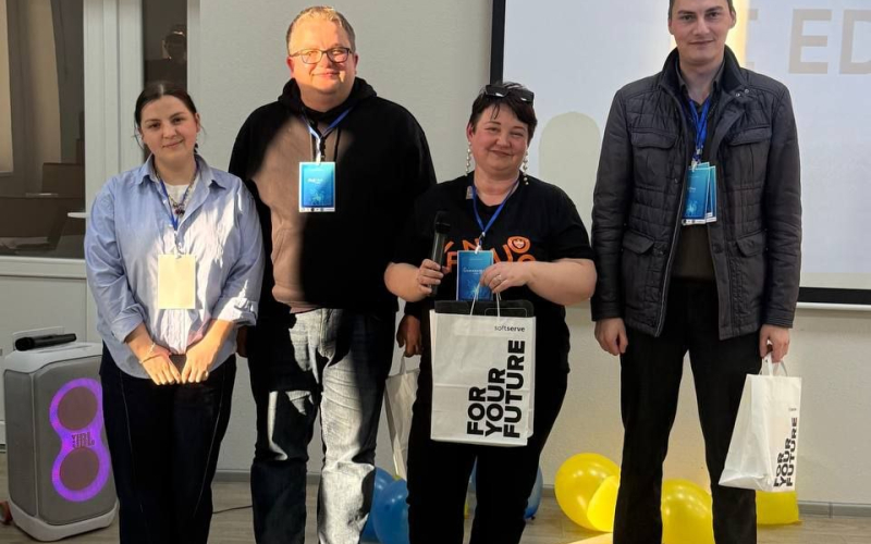 Hackathon: AI Edition – від ідеї до реальних рішень за один день