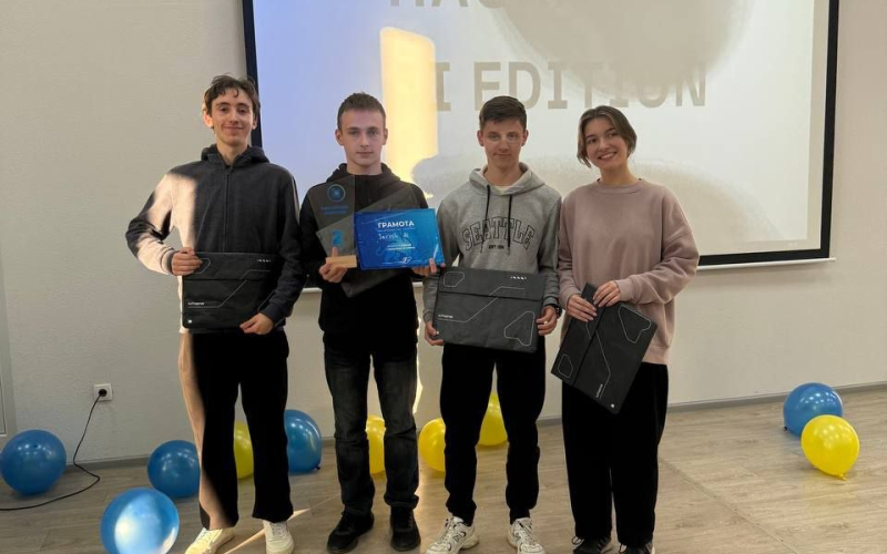 Hackathon: AI Edition – від ідеї до реальних рішень за один день