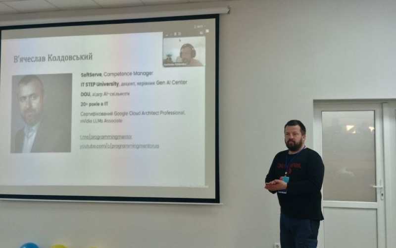 Hackathon: AI Edition – від ідеї до реальних рішень за один день
