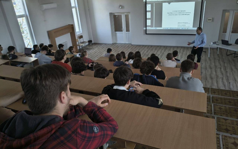 Доброчесність як фундамент професіоналізму!