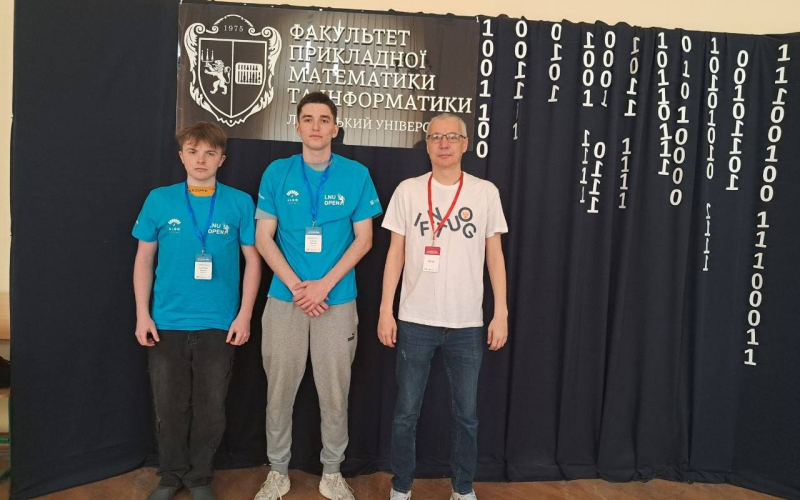 Хочеш у великий IT? Почни зі змагань!