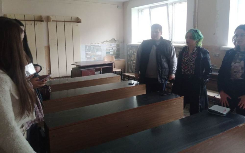ПОВІТРЯНА ТРИВОГА — НЕ ЗАВАДА ЗНАННЯМ!
