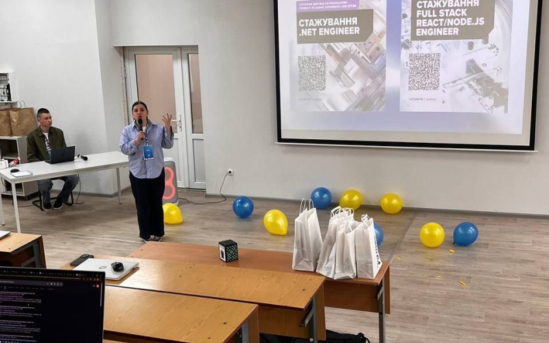 Hackathon: AI Edition – від ідеї до реальних рішень за один день