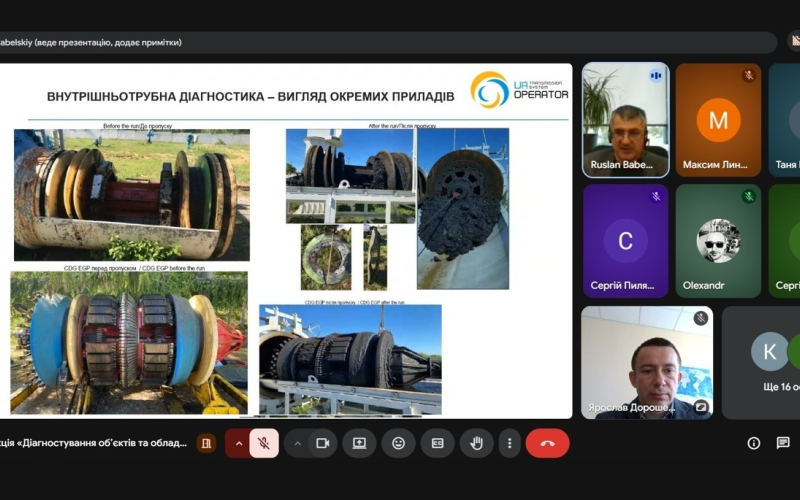 Практика технічної діагностики для аспірантів та студентів