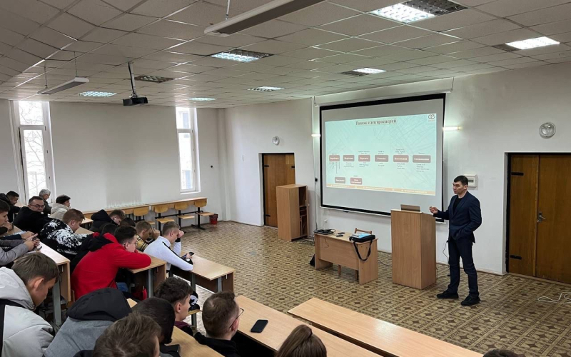 Партнерство, що формує майбутнє: АТ «Прикарпаттяобленерго»