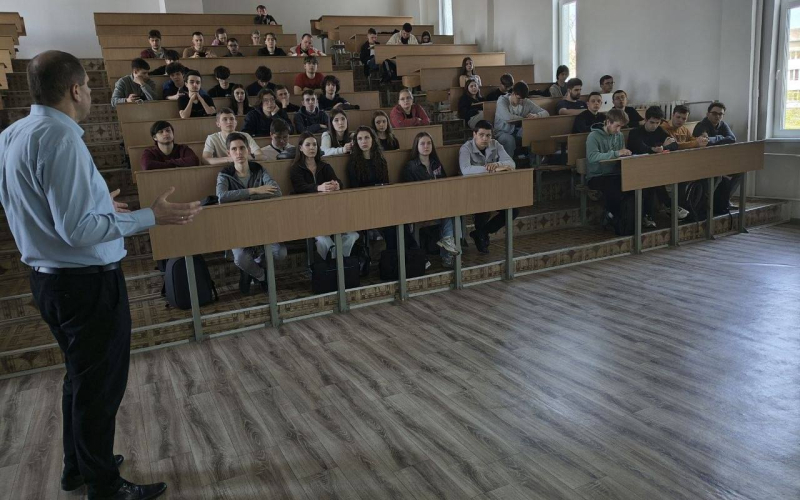 Доброчесність як фундамент професіоналізму!