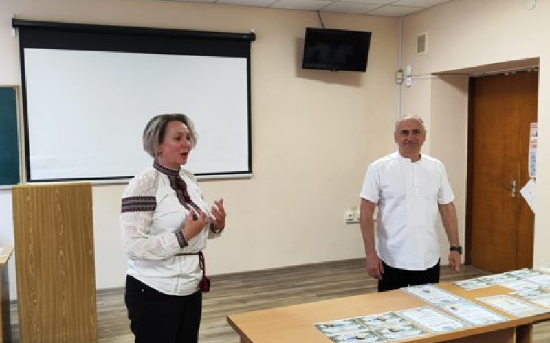 Відзнака най активніших студентів ФПН
