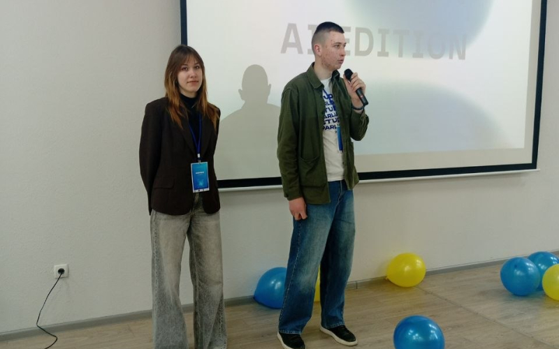 Hackathon: AI Edition – від ідеї до реальних рішень за один день
