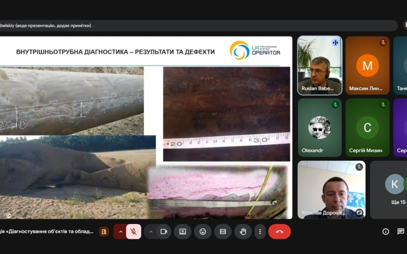 Практика технічної діагностики для аспірантів та студентів