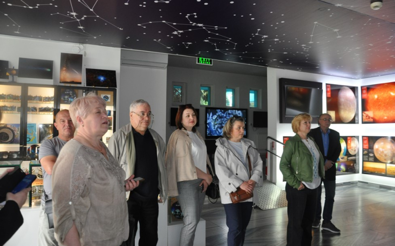 тур з обміну досвідом представників української частини мережі транснаціональної туристичного маршруту «Карпатський культурний шлях» 