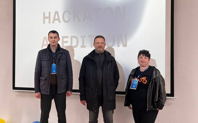 Hackathon: AI Edition – від ідеї до реальних рішень за один день