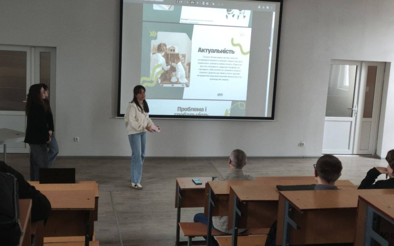 Студентські стартапи, які змінюють майбутнє вже сьогодні!