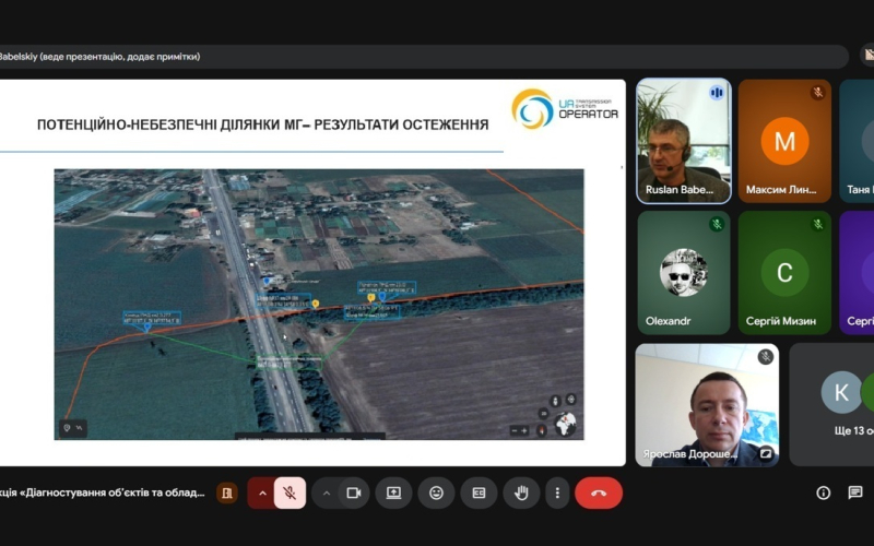 Практика технічної діагностики для аспірантів та студентів