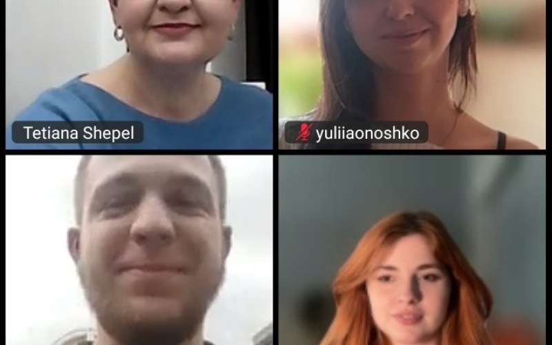 Наукові пошуки та інноваційні рішення: на кафедрі проведена XXXVIII студентська наукова конференція