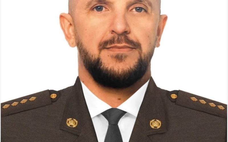 З глибоким сумом повідомляємо про непоправну втрату…