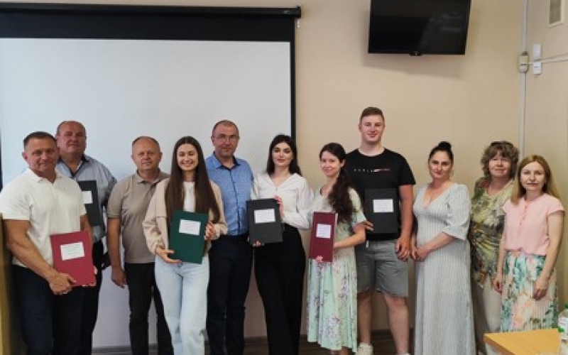 ЗАХИСТИ БАКАЛАВРСЬКИХ РОБІТ