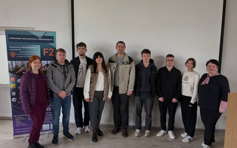 Вітаємо переможців та призерів наукової конференції ФІТ!