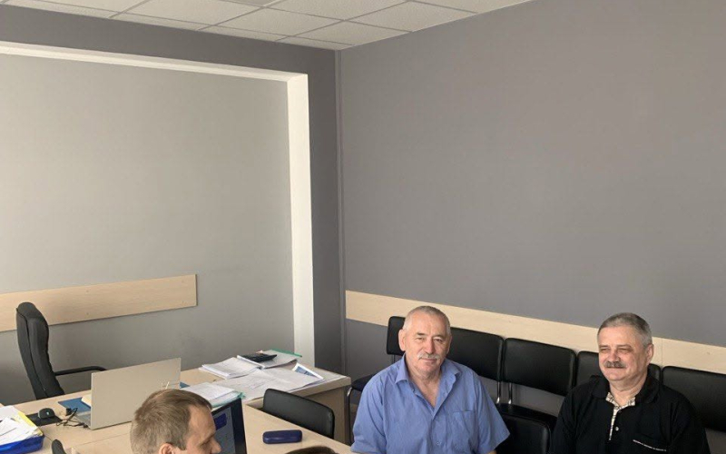 Інтелектуальні системи в промисловості: науковці кафедри ІПЗ презентували Soft-sensor на виробництві