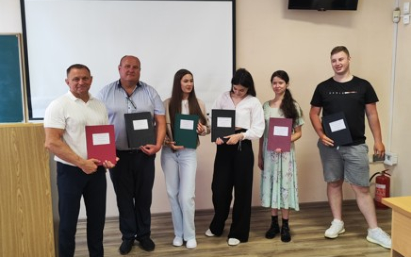 ЗАХИСТИ БАКАЛАВРСЬКИХ РОБІТ
