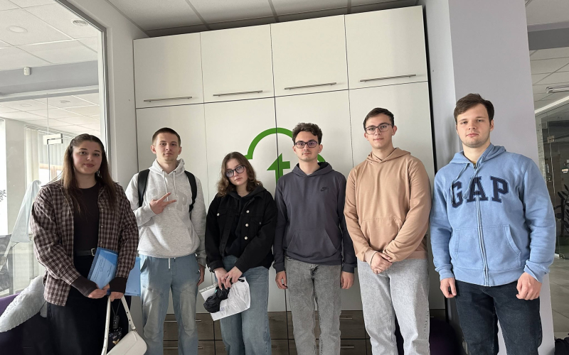 Професійний старт: місяць виробничої практики для майбутніх інженерів програмного забезпечення в TenantCloud