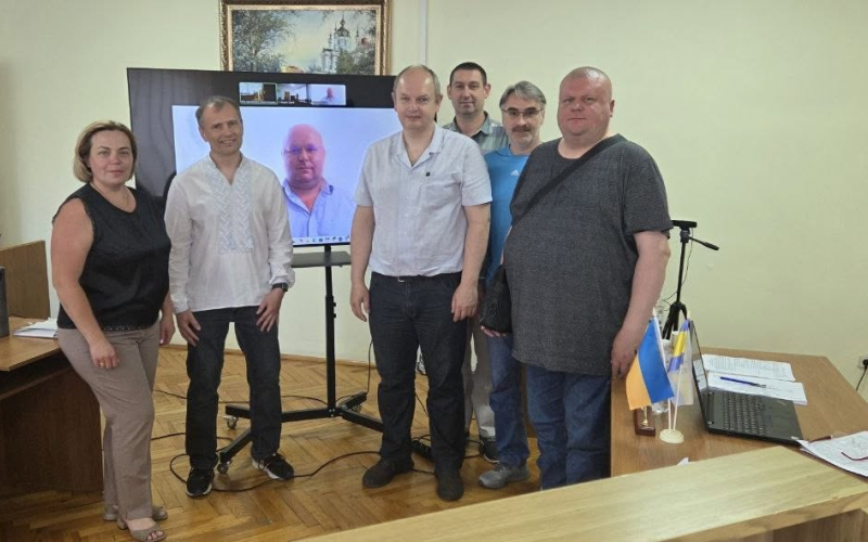 Історичний тиждень на кафедрі комп'ютерних систем і мереж!