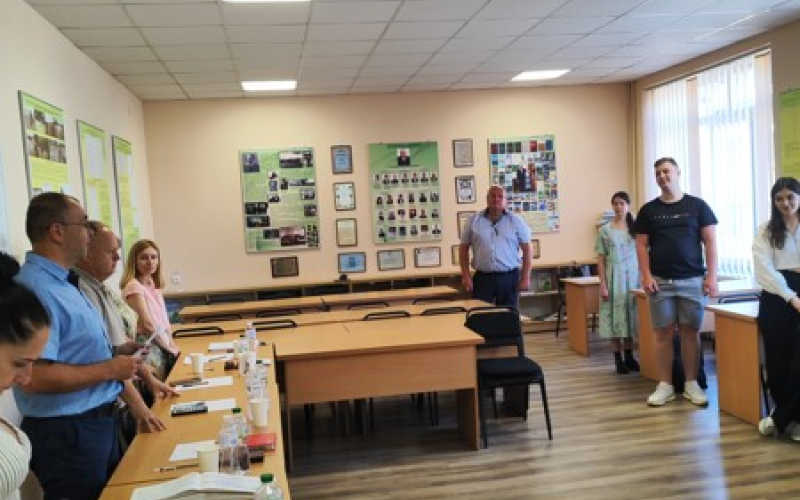 ЗАХИСТИ БАКАЛАВРСЬКИХ РОБІТ