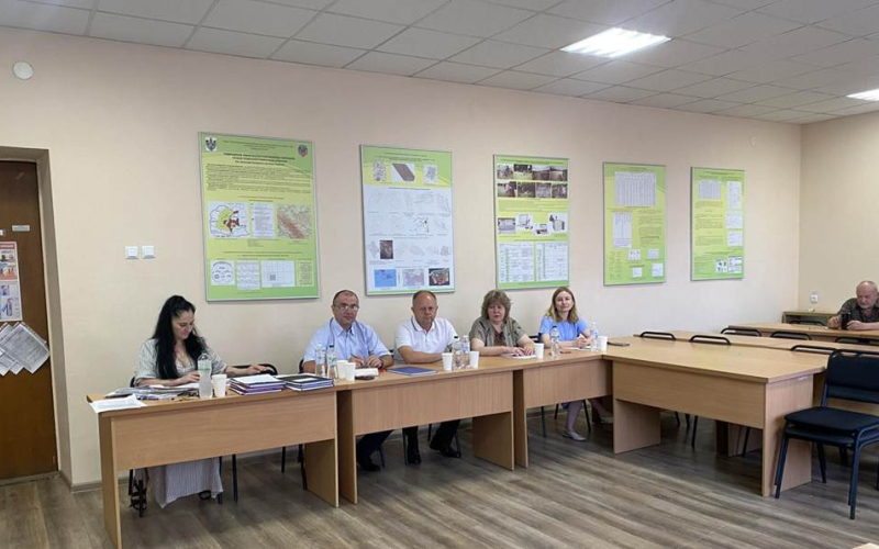 ЗАХИСТИ БАКАЛАВРСЬКИХ РОБІТ